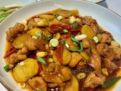 -鑫悦诚府·新鲁菜·餐厅(趵突泉店)