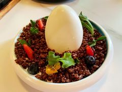 恐龙蛋-烛影拾光观景餐厅·创意菜·摄影·小提琴(大唐不夜城店)