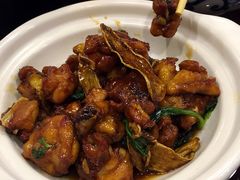 三杯鸡-宏状元现熬粥·京味菜(黄寺大街店)
