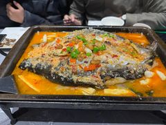 -简普菜烤鱼(苏宁生活广场店)