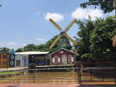 -广东花都香草世界旅游度假区