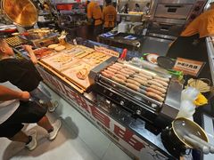 -郭左左围炉烤涮·鲜牛肉自助(梅溪新天地店)