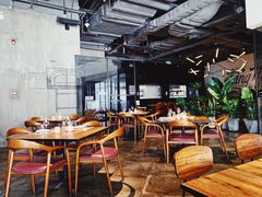 -Mercato莫卡多露台餐厅与酒吧(K11店)