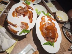 -北京老铺烤鸭(时代广场店)