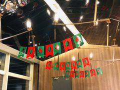 大堂-捞王锅物料理(上海世茂广场店)