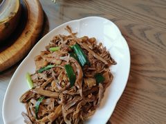 建瓯笋芽炒肉-四道菜·福建菜馆(新街口金鹰店)