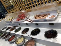 -313羊庄铁锅烀羊肉·烤全羊·烧烤龙虾·团建聚餐(永德路店)