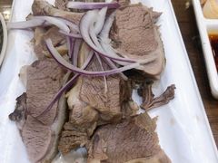 手抓羊肉-清真·玛丽亚新疆菜主题餐厅(浙江中路店)