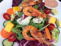 热带鲜虾沙拉-EATALIA意塔利意式餐厅(鼓楼店)