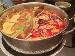-季季山·云南野生菌火锅(上海首店)