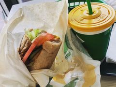 -赛百味SUBWAY(购物公园店)