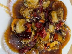 蚝油扇贝-九龙餐厅(大沽路店)