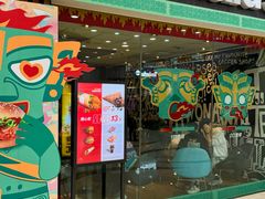 -麦当劳(哈西万达店)