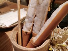 南美虾滑-白乐天毛肚火锅馆(解放碑店)