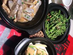 -恭喜上堓砂锅焗·海鲜大排档(闵行龙湖店)