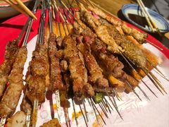 -北三老太太烧烤(人生一串上榜店)