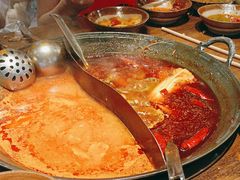 -萍姐火锅·公路夜市(武汉首店)