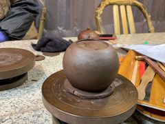 -艺趣慢生活·紫砂手工DIY·团建