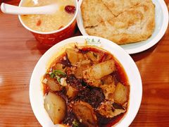 招牌肉馅饼-再回首(西关木塔巷店)