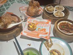 -喜势点·糖沙翁手工茶点·本地人茶居(永庆坊店)