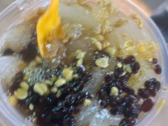 -夏食光安顺小舒冰粉冰浆(甲秀楼店)