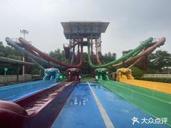 -上海玛雅海滩水公园