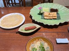 -福慧慈缘素食餐厅(王府井店)