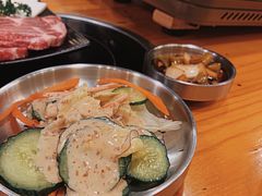 -咕咕站韩国料理(紫金港店)