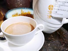 大红袍珍珠奶茶-湊湊火锅·茶憩(新中关购物中心店)