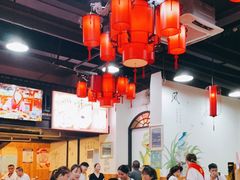 大堂-耗儿鱼蛙蛙叫·老成都火锅(蛇口海昌街店)