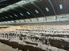 -秦始皇帝陵博物院(兵马俑)