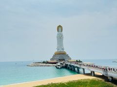 -三亚南山文化旅游区