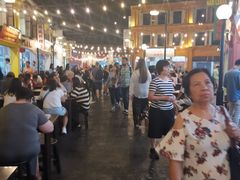 -马来西亚美食街