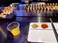 -串越时光·烧烤·烤鱼·小龙虾(松江大学城店)
