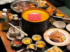 -牛New寿喜烧(金茂览秀城店)