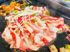 -韩时烤肉(丰科万达广场店)