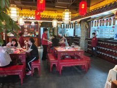 大堂-谭鸭血老火锅(庆云店)