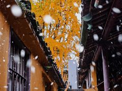 -灵岩山风景区