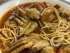 蟹脚面-小民大排档(光谷店)