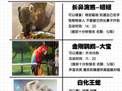 -绿色星球动物主题公园