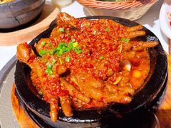 -七八冷面·延边朝鲜族美食(欢乐谷店)