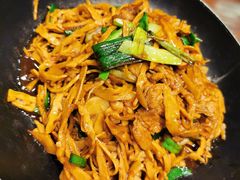 干锅有机龙玉脆竹笋-老板恋上鱼(恒隆广场店)