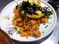 自助泡菜炒饭-炽城·烤肉名家(鸿达中央广场店)