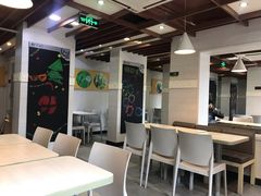 大堂-老娘舅餐厅(黄龙体育中心店)