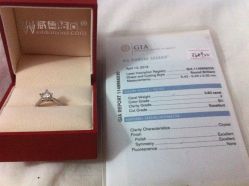 -威德钻石-克拉钻大本营(南京东路店)