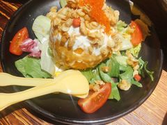 超级爆浆炸弹土豆球-小川洋风料理(街道口店)