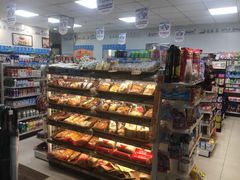 店内环境-中百罗森(华夏村店)