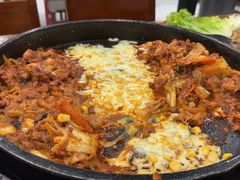 -高基五春川炒鸡排 韩国料理(威海总店)
