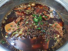-蓉城西二道无名冒菜(西二道街店)