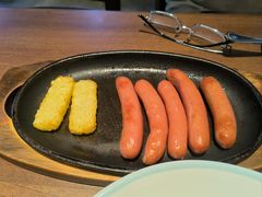 -萨莉亚意式餐厅(国和1000店)